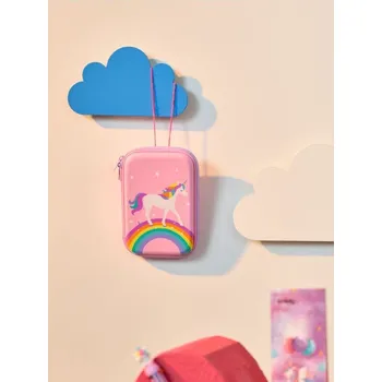 Penál Sinsay - Pouzdro na tužky s&nbsp;výbavou - růžová - 412FV-30X - 412FV-30X-ONE