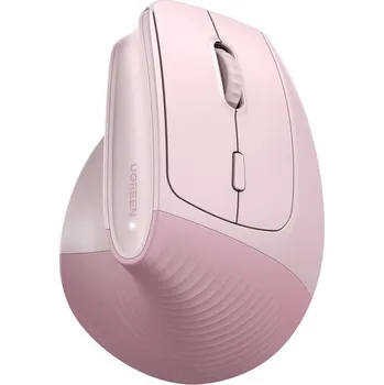 Myš UGREEN Multi-Mode Wireless Vertical Mouse 55917