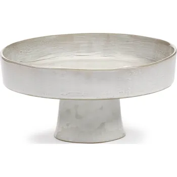 Serax, Patera La Mère, 25 cm, lomená bílá - Formadore