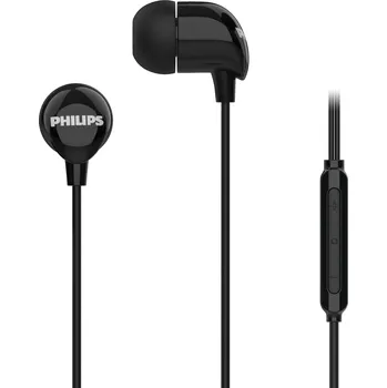 Sluchátka Philips TAE2146BK/00 černá TAE2146BK