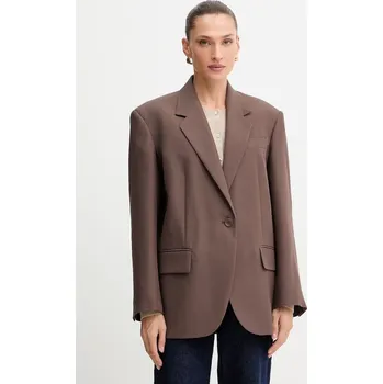 Sako Weekend Max Mara FLOC 2525046081600 hnědá 89X, vel. L