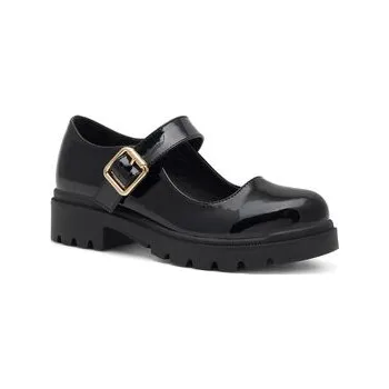 Dámské polobotky Polobotky Nelli Blu CS5129-11 Černá 37