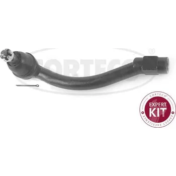 Táhlo řízení Hlava příčného táhla řízení CORTECO 49401890