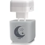 Noční LED světlo Reer 52401 šedé