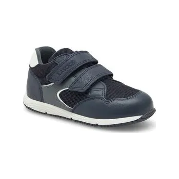 Chlapecké tenisky Sneakersy Lasocki Kids Conny CI12-CONNY -01 (III)CH Tmavomodrá 24