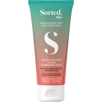 Čistící gel Sorted Skin Calm and Nourish Liquid Cleansing Balm