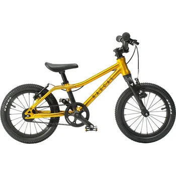 Dětské kolo Dětské kolo Rascal 14" zlaté