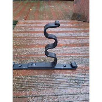 Garnýž Kovová, kovaná garnyže, konzole 54