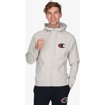 Pánská mikina CHAMPION ROCH INSPIRED FULL ZIP HOODY M 21503
