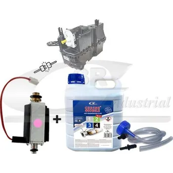 Filtr pevných částic Tankovací jednotka, adit.(regen. filtru sazí/pevných částic) 3RG 88273