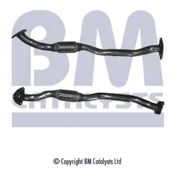 Výfuková trubka Výfuková trubka BM CATALYSTS BM50109