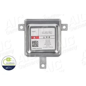 Autoelektrika Řídící jednotka, osvětlení A.I.C. 54926