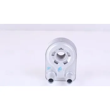 Motor automobilu Olejový chladič, motorový olej NISSENS 90971