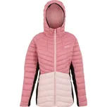 Dámská hybridní bunda Regatta LEEDRE světle růžová 44