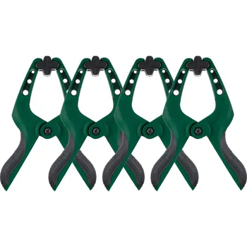 Truhlářská svěrka PARKSIDE® Sada upínacích svorek, 4dílná / 8dílná / 12dílná (4dílná sada)