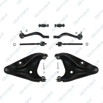Opravná sada podvozku a pohonu kol Sada na opravy, příčné závěsné rameno GSP S990009SK