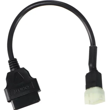 Autoelektronika Redukce 6-pin OBD2 pro moto KTM MECHANIC CABLE 10 - SIXTOL
