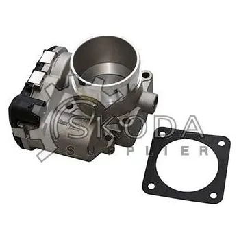 Systém vstřikování Hrdlo škrticí klapky NISSENS 955081