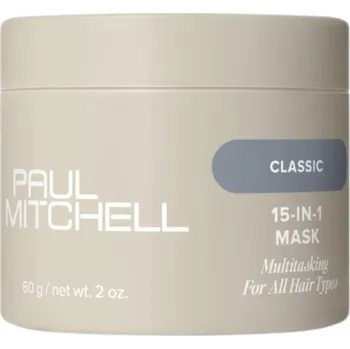 Pleťová maska Hloubkově vyživující a hydratační maska Paul Mitchell Classic 15-In-1 Mask - 60 g + dárek zdarma