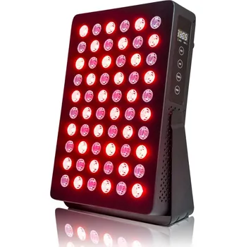 Lampa pro světelnou terapii Stolní panel pro terapii červeným světlem VitaStart 1.0 černá