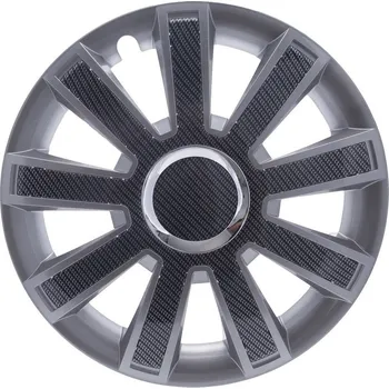 Poklice na kolo Kryty kol Leoplast - model FlashGRCR 15", sada 4ks