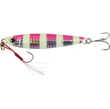 Umělá nástraha Lucky John pilker Basara Jigger 80g barva 08