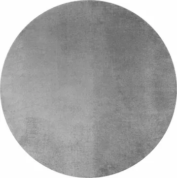 Hans Home Kusový koberec Joy 1400 silver kruh - 80x80 (průměr) kruh