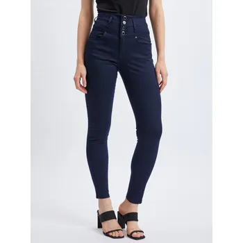 Dámské džíny Dámské džíny Orsay Orsay černá 2238246