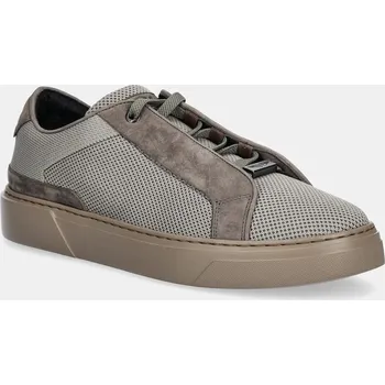 Pánské tenisky Tenisky BOSS Gary 50556475.077 šedá 90X, EUR 44