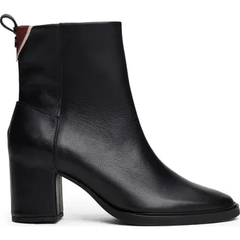 Dámské kozačky Kozačky Tommy Hilfiger Black 8889403 3.5 (36)