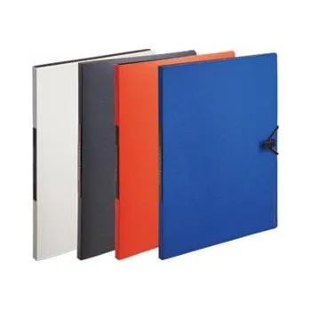 Archivační box Katalogová kniha Comix A7620 A4 Barva: Modrá