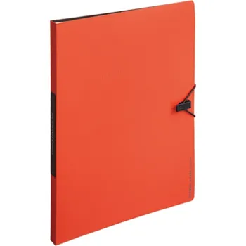 Archivační box Katalogová kniha Comix A7621 A4 Barva: Oranžová