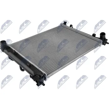 Motor automobilu Chladič vody pro motor NTY CCH-HY-005