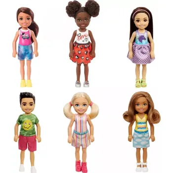 Panenka Panenka BARBIE Chelsea mix druhů - 1ks