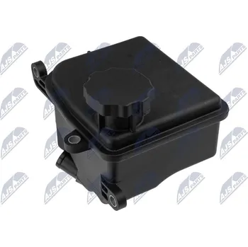 Soustava řízení Vyrovnávací nádrž, hydraulický olej (servořízení) NTY SZW-ME-004