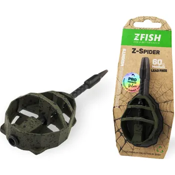 Krmítko pro ryby Zfish Krmítko Method Feeder Spider Large - 70 g