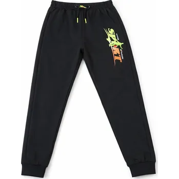 xcena Chlapecké tepláky SPORT černé Velikost: 134