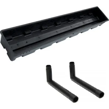 Truhlík Libra hydroponický truhlík 100x15cm vč. L odtoku