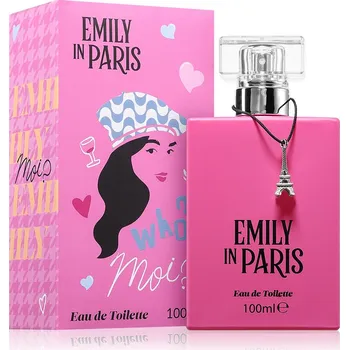 Unisex parfém Toaletní voda Emily In Paris originální unisex vůně 100ml