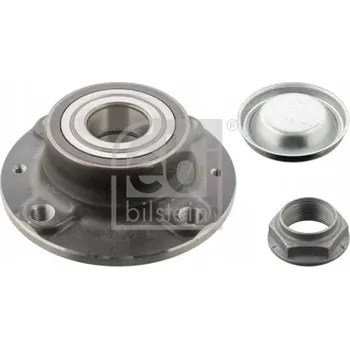 Zavěšení kol Febi Bilstein 102781 Sada ložisek kola