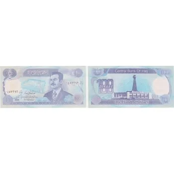 IRÁK. 100 dinars 1994. Pi. 84.