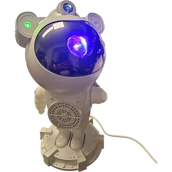 Hračka pro nejmenší Dětský projektor Leventi Hvězdný projektor Astronaut