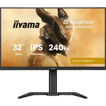 Monitor 32" iiyama G-MASTER GB3290QSU-B1 GB3290QSU-B1