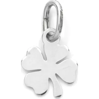 Přívěsek Minimalistický čtyřlístek Jucky