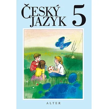 Český jazyk Český jazyk 5 Kniha