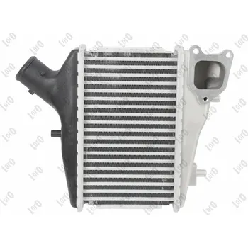 Chladič motoru Chladič turba ABAKUS 018-018-0002