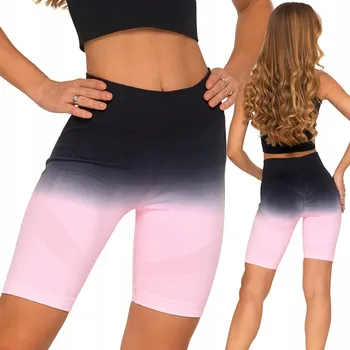 Dámské legíny Moraj dámské legíny cyklistické šortky push-up klasické krátké velikost S