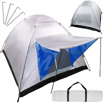 Stan Turistický stan VERK GROUP 14421 200 x 200 x 125 cm