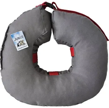 Ochranný límec pro zvířata Polstrovaný ochranný límec (pneumatika) 40 cm