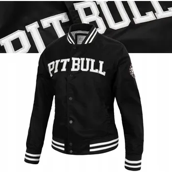 Dámská bunda Pitbull dámská bunda bomber bez kapuce Tequila III, velikost M